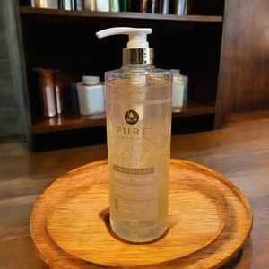 Pure Infusions Coconut Oil & Vitamin E Hydrating Body Wash – 32 oz (New)